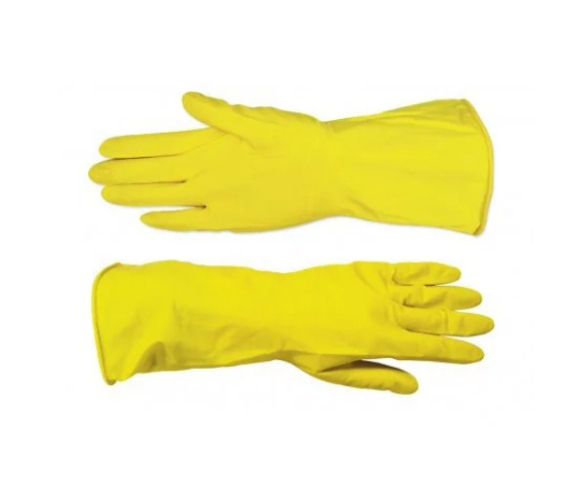 Рукавички гумові