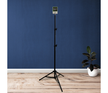 Термометр інфрачервоний на штативі