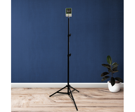 Термометр інфрачервоний на штативі