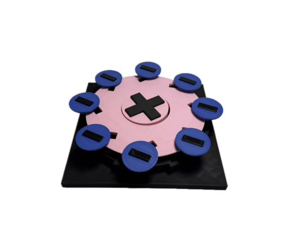 Модель демонстраційна Атом