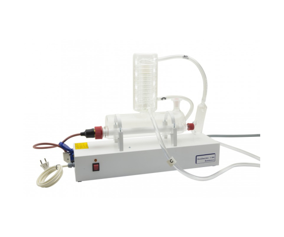 Дистилятор лабораторний електричний