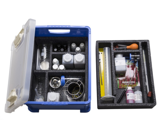 Набір лабораторний для кабінету біології 