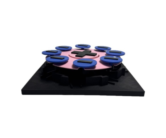 Модель демонстраційна Атом