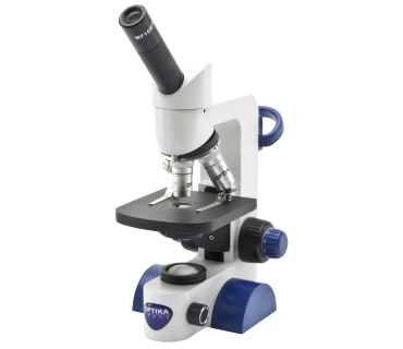 Мікроскоп шкільний B-61