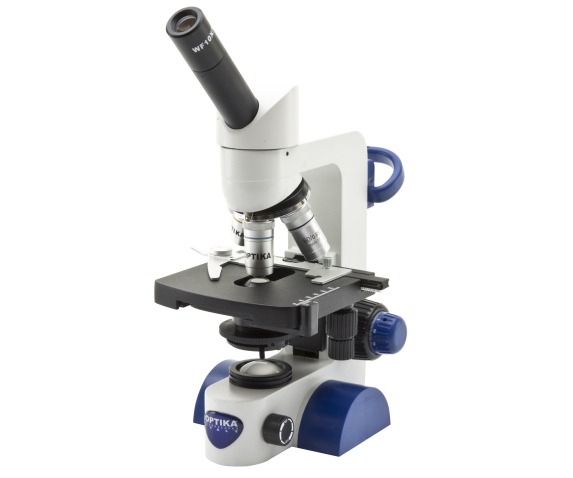 Мікроскоп шкільний B-63