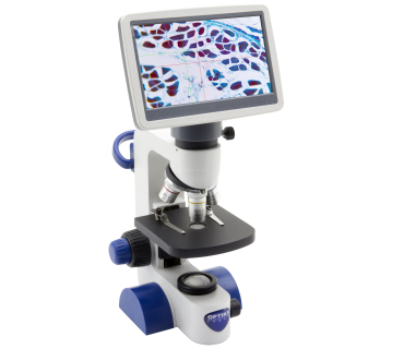 Мікроскоп цифровий LCD B-61V