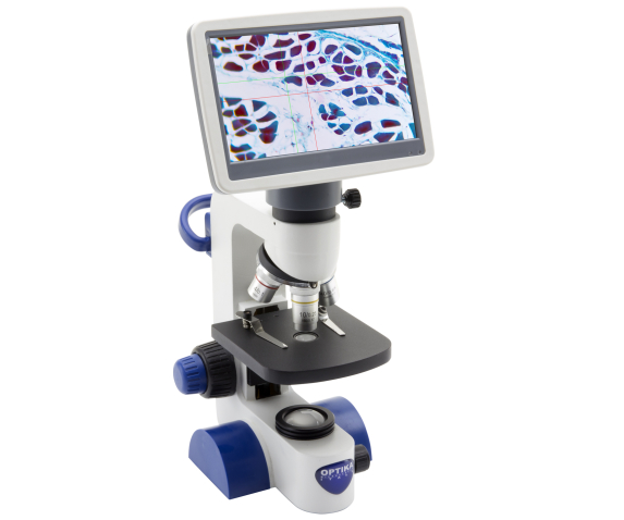 Мікроскоп цифровий LCD B-61V