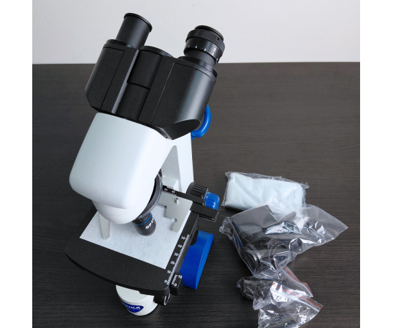 Мікроскоп біологічний B-66