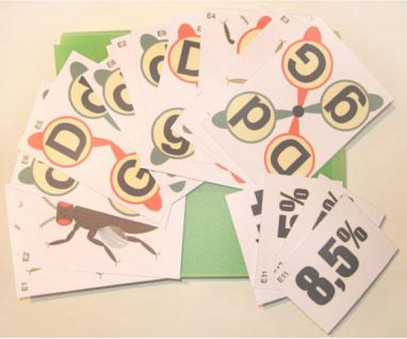 Друкований посібник "Перехрест хромосом"