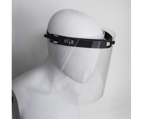 Щиток захисний лабораторний