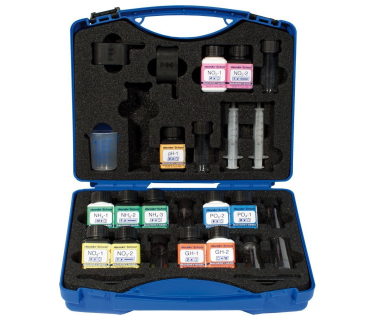 Набір реагентів SCHOOL для аналізу води