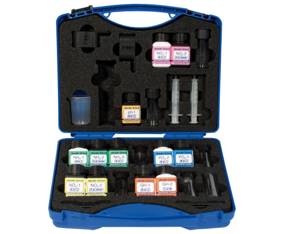 Набір реагентів SCHOOL для аналізу води