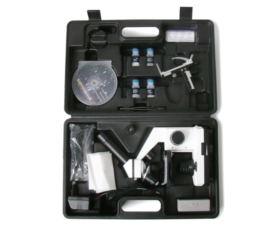 Мікроскоп шкільний з камерою