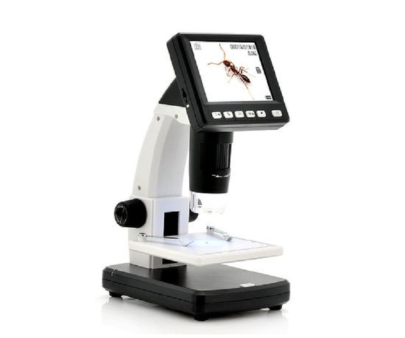 Цифровий мікроскоп LCD