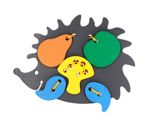 Комплект шнурівок "Навколишнє середовище"