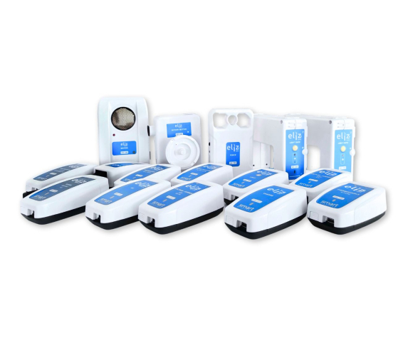 Цифровий вимірювальний комп'ютерний комплекс для кабінету фізики Elizlabs