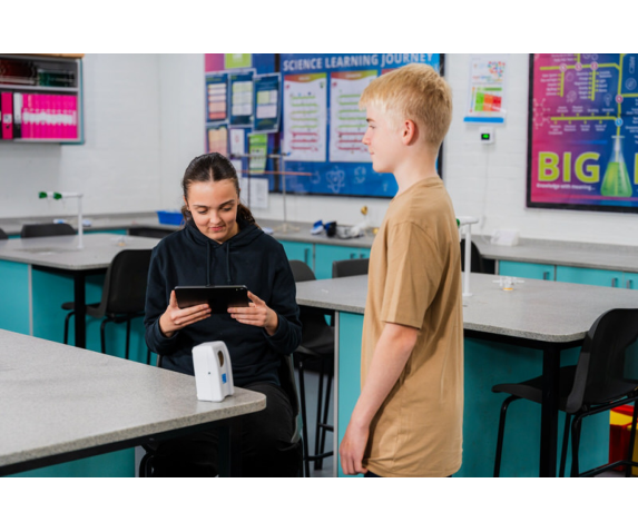 Цифровий вимірювальний комплекс для учня Elizlabs