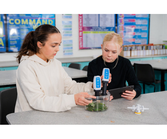 Цифровий вимірювальний компʼютерний комплекс для кабінету біології Elizlabs