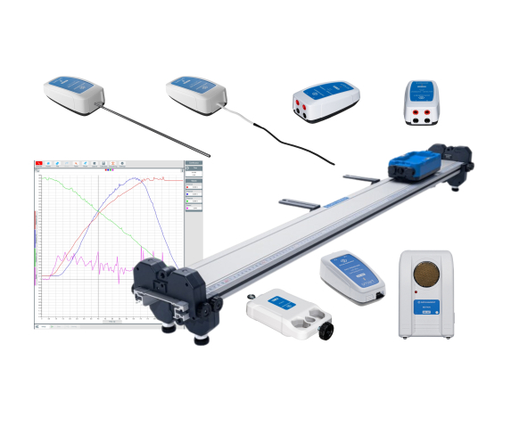 Цифровий вимірювальний комплекс для учня Elizlabs