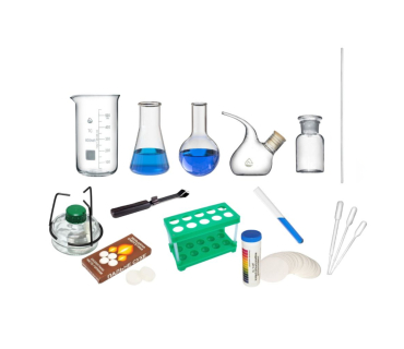 Комплект приладів для учнів з лотком №2