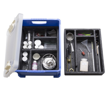 Комплект приладів загального призначення з хі...