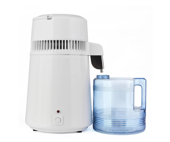 Дистиллятор лабораторный электрический