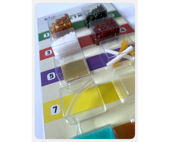 Колекція «Пластмаси» (роздаткова)