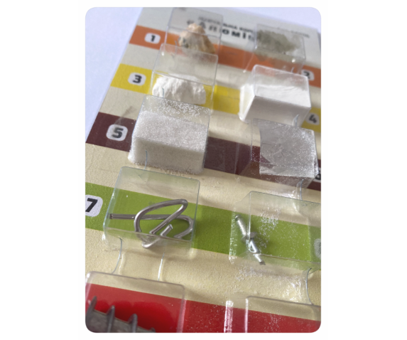 Колекція "Алюміній" (роздаткова)