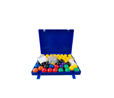 Набір для складання об'ємних моделей  молекул...