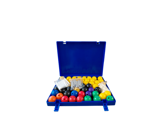 Набір для складання об'ємних моделей  молекул (демонстраційний)