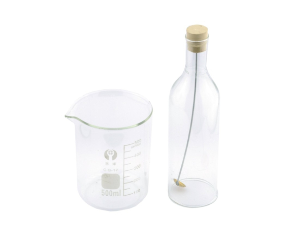 Прилад для визначення складу повітря