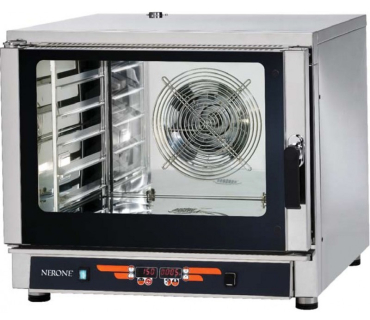 Пароконвектомат на 5 рівнів