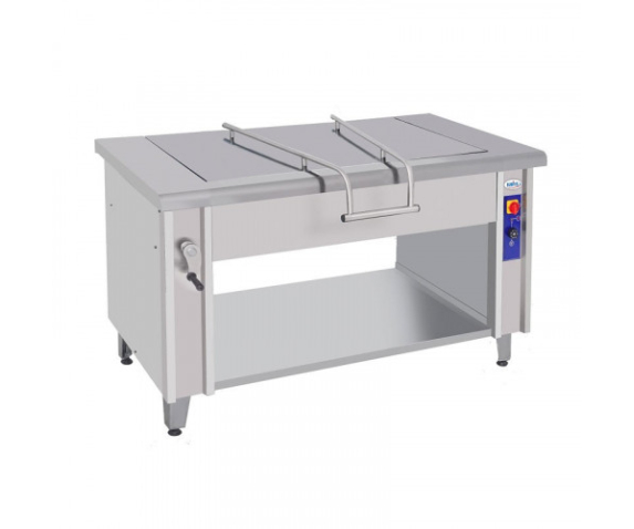 Сковорода електрична промислова (з перекидною чашею)