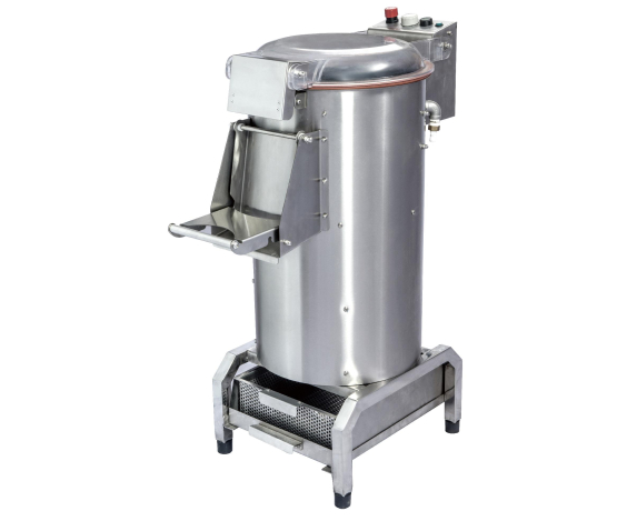 Картоплечистка, тип 1