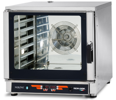 Пароконвектомат на 6 рівнів