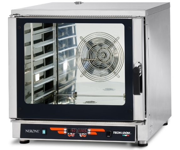 Пароконвектомат на 6 рівнів