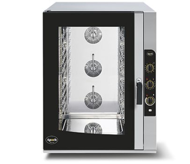 Пароконвектомат на 10 рівнів