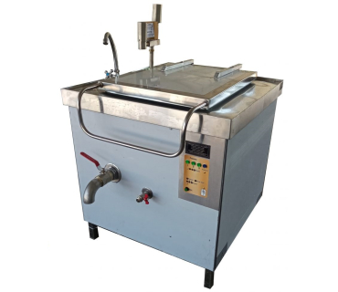 Електричний харчоварильний котел, 160 л