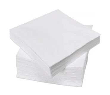 Серветки паперові, 300 шт