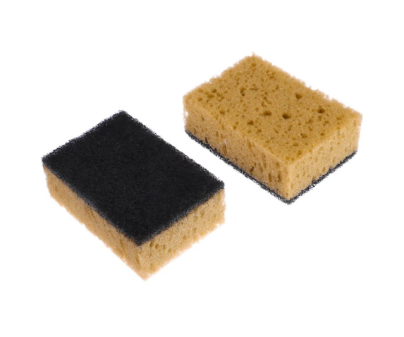 Губка кухонна, набір 5 шт