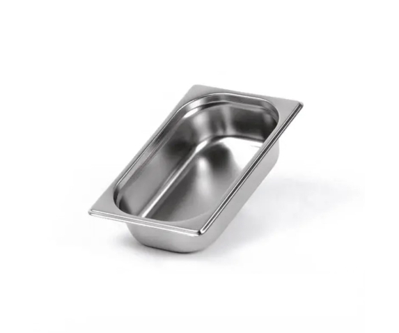 Гастроємність 1/4, 265х162х65 мм, 1.7 л