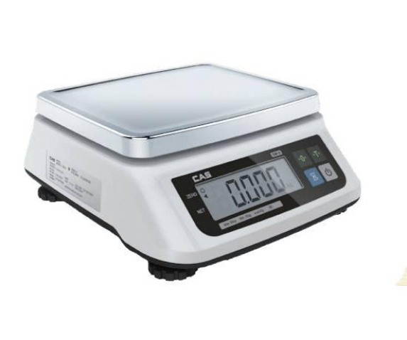 Ваги фасувальні (до 2 кг)