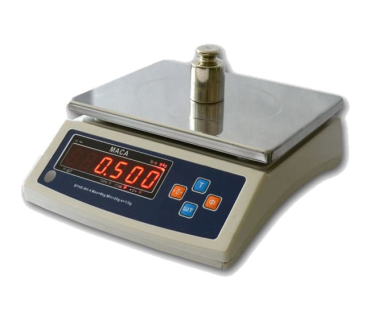 Весы электронные (до 15 кг)