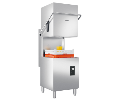 Купольна посудомийна машина