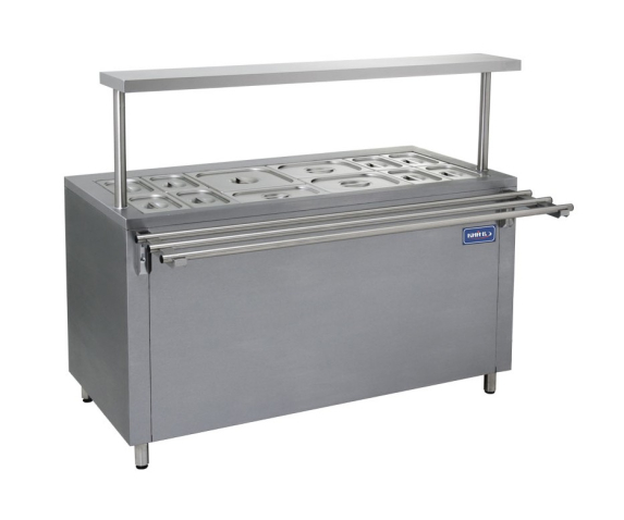 Марміт других страв 1445х1020х1290 мм