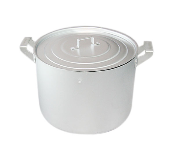 Каструля алюмінієва, 10 літрів