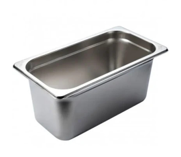 Гастроємність 1/4, 265х162х150 мм, 3.8 л