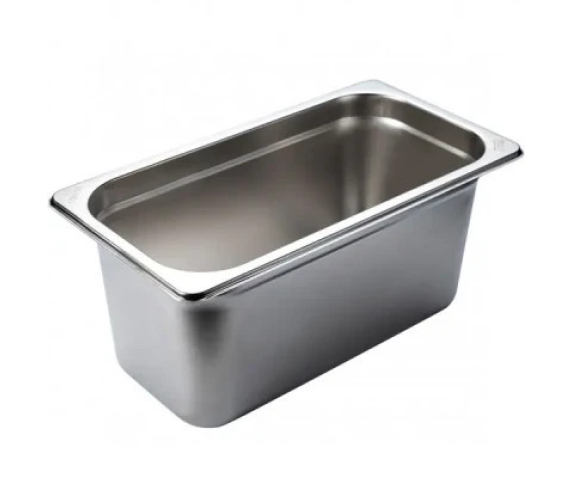 Гастроємність 1/4, 265х162х150 мм, 3.8 л