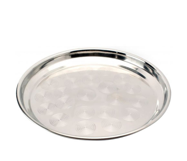 Таця металева, 35 см