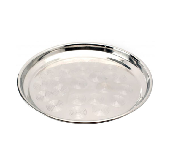 Таця металева, 35 см